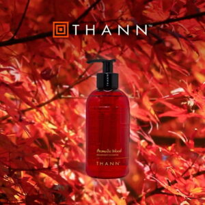 Sữa tắm hương liệu gỗ thơm THANN