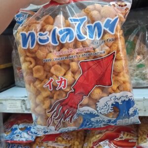 snack mực tôm/ bimbim mực  THai lan size lớn 400g-420g