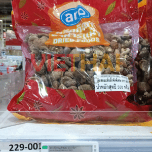 nấm đông cô khô hiệu ARO 500g