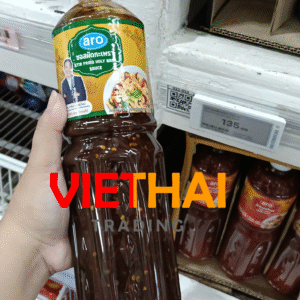 Nước sốt xào đa năng Aro 1 kg / Nước sốt Pad Thai 1,2 kg / Nước sốt xào húng quế 1,1 kg