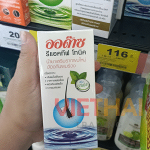 Audace Reactive Tonic (dành cho tóc bắt đầu rụng) 100ML