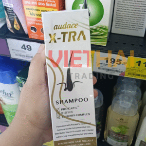 Dầu gội Audace Reactive Shampoo (200ml)