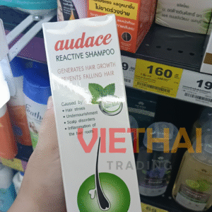 Dầu gội Audace Reactive 400 ml.