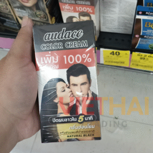CREAM  nhuộm tóc Audace 13g.