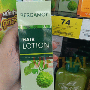 Sữa dưỡng tóc Bergamot nuôi dưỡng chân tóc  90 ml