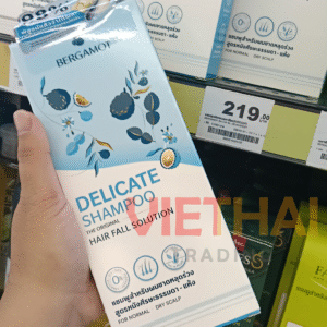 Dầu gội Bergamot siêu dịu nhẹ dành cho da đầu dầu (310ml)