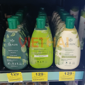 Dầu xả dầu gội  thảo dược Nimporn 400ml