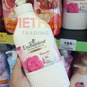 Sữa tắm thơm Enchanteur 550ml.