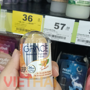 Lăn khử mùi Grace Alum 70g