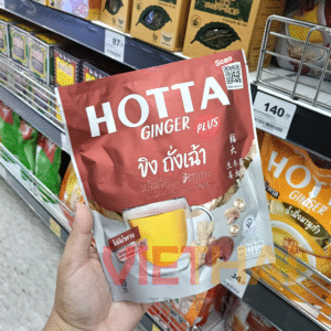 Bột gừng hòa tan Hotta 100%