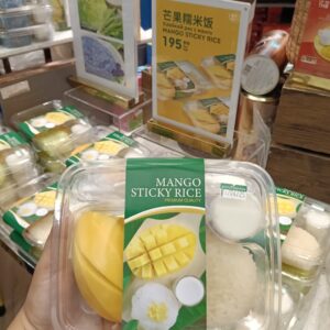 XÔI XOÀI SÂN BAY THÁI