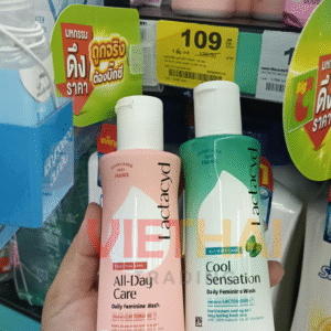 Dung dịch vệ sinh vùng kín Lactacyd