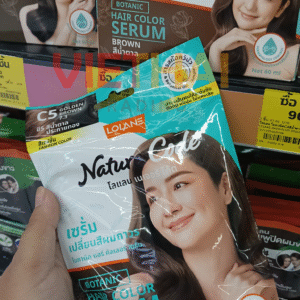 Lolane Nature Code Botanic Hair Color Serum