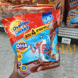 tổng hợp Ovaltine THái