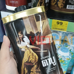 Phấn thơm Tabu 200 gram.