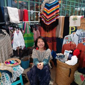 nghệ thuật đan len Craft Story Shop