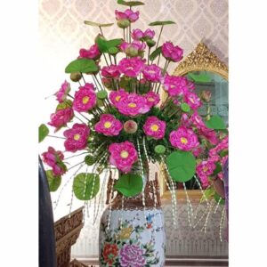 Cửa hàng hoa giả Dao Bang Sai