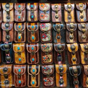 Phụ kiện da thật PKT Leathers