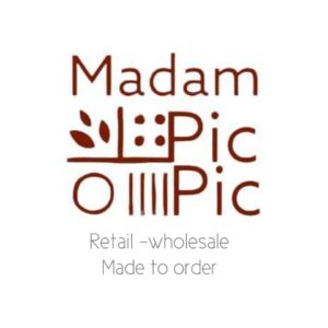 cửa hàng MadamPicpic bags túi vải dễ thương