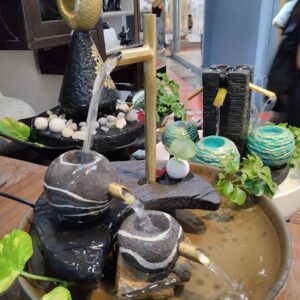vật phẩm phong thủy Fountainfengshui