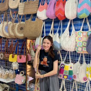 TÚI MÂY TRE ĐAN MÓC Mybagforyou