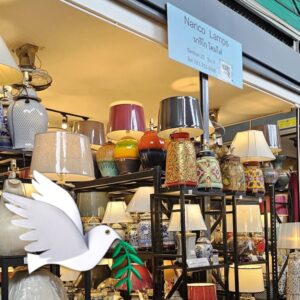 Đèn trang trí Narico Lamps Bangkok