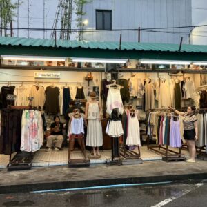 thời trang  Thammachart Design