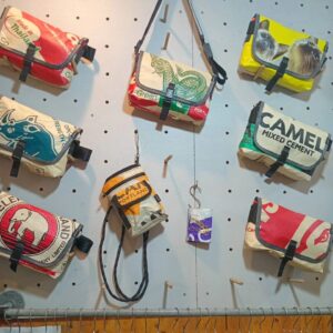 Túi tái chế NanasBemybag