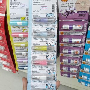 ống hít thông mũi dạng bỏ túi (Pocket Inhaler)