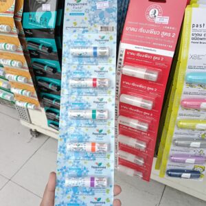 ống hít thông mũi dạng bỏ túi (Pocket Inhaler) 