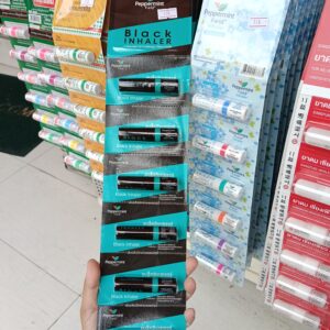 ống hít thông mũi dạng bỏ túi (Pocket Inhaler)