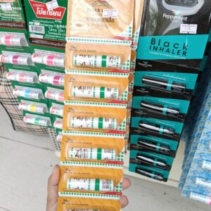 Ống hít thông mũi Tiger Balm Inhaler