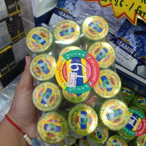 hít mũi thảo dược Hong Thai  lốc 12