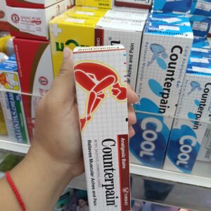 Cao xoa bóp giảm đau Counterpain 120 ml