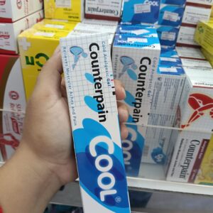  Gel lạnh giảm đau nhức Counterpain Cool  120ml