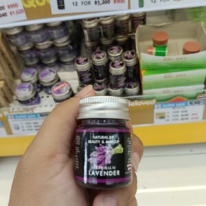 Dầu cù là giúp ngủ ngon Lavender Sleep Balm