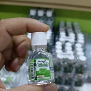 Dầu khuynh diệp (Eucalyptus Oil) Green Herb /lốc 12 chai