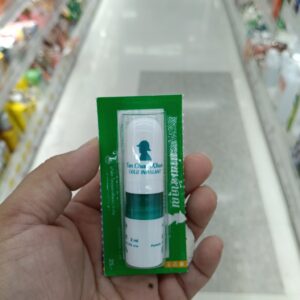 Ống hít mũi 2 trong 1 Tan Chao Khun/ vỉ 6