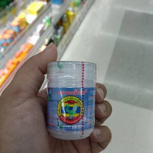 Hũ hít thảo dược Hong Thai phiên bản màu xanh dương lốc 12 hủ