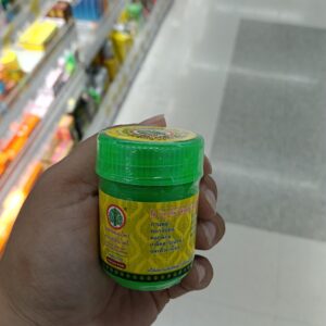  Hũ hít thảo dược Rup Ton Pho  lốc 6 hủ