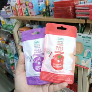  Dung dịch nhỏ khẩu trang Snake Brand Rescue Mask Drop