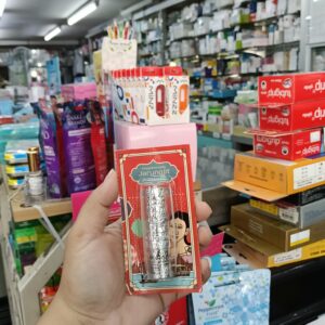 Ống hít thảo dược Jarungjit vỉ 6 ống