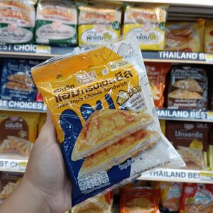 Bánh Sandwich Xúc xích Phô mai 