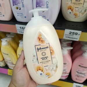 Sữa dưỡng thể Johnson's Body Care Aroma
