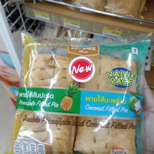 Bánh Ezy Bake Pineapple & Coconut Filled Pie