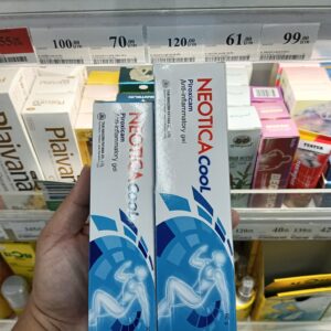 Neotica Cool Gel  tup lớn 60g