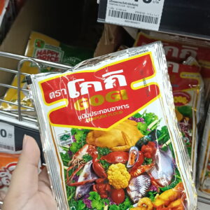 Bột Chiên Giòn Gogi