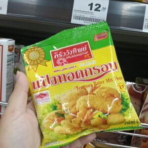 Bột chiên giòn Kruawangthip vị Tam Muội (Sam Glur)