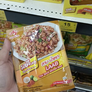 Bột gia vị trộn thịt RosDee menu Laab