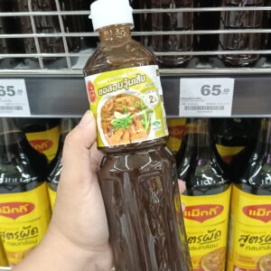 Nước sốt miến xào J-Lek (J-Lek Potted Vermicelli Sauce)